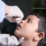 Lucha Contra la Polio